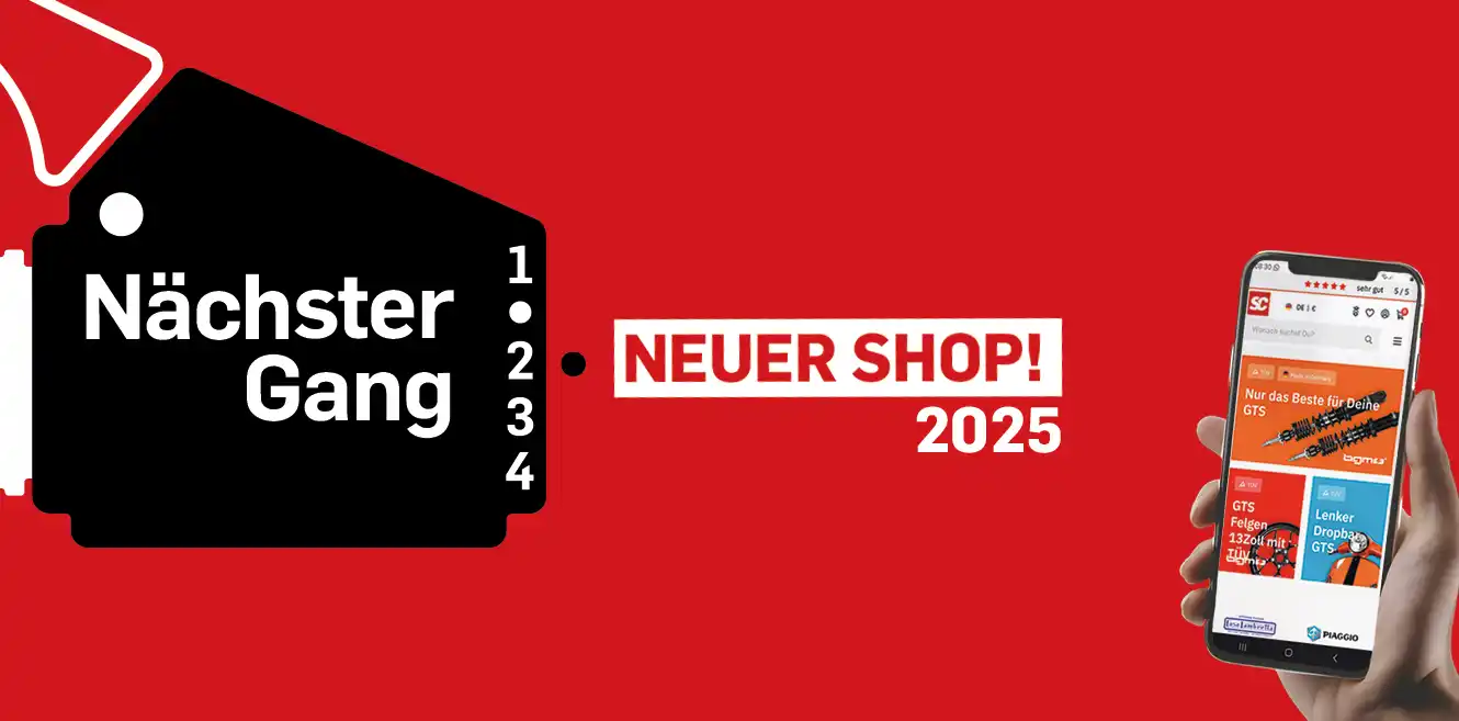 Neuer SC Shop 2025