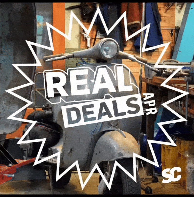 Real Deals April 2025