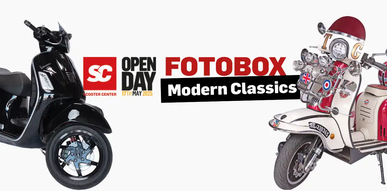 Scatola fotografica #OpenDaySC 2025 maggio - Edizione Classici Moderni