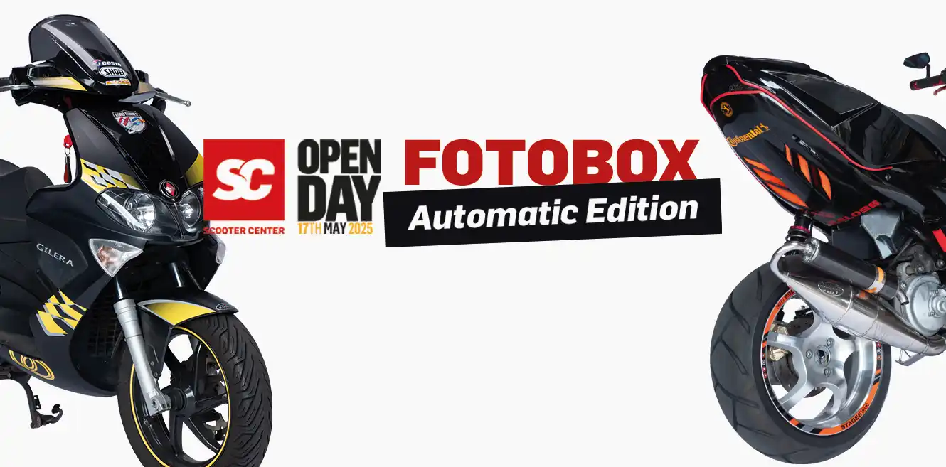 Fotobox #OpenDaySC 2025 Mai - Automatic Edition