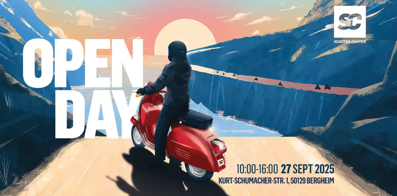 Open Day SC - 27 Sept. 2025