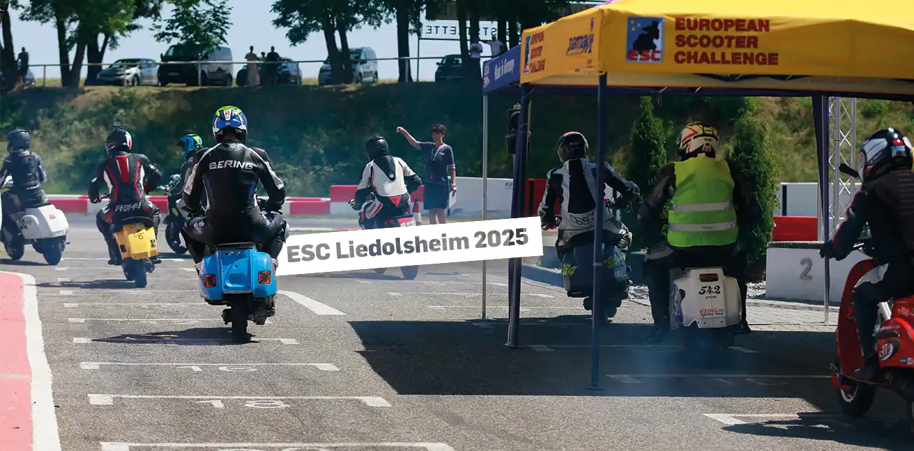 European Scooter Challenge - Liedolsheim 06.2025
