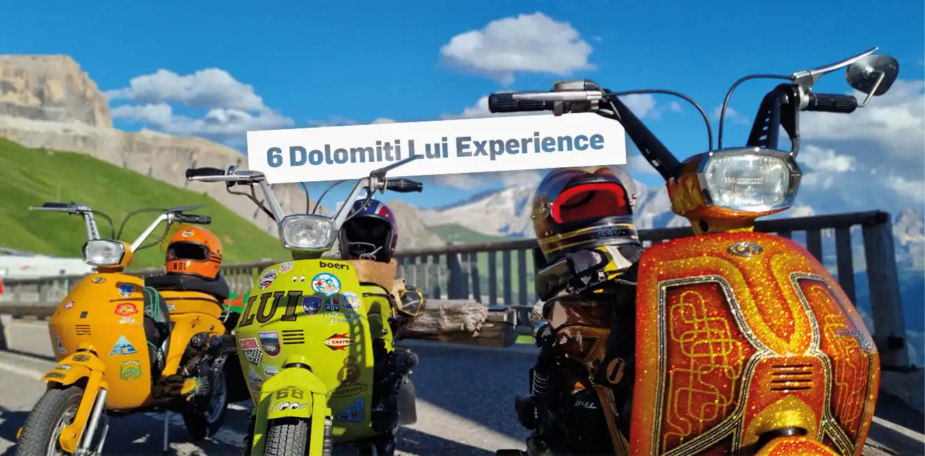 6 Dolomiti Lui Experience juillet 2025