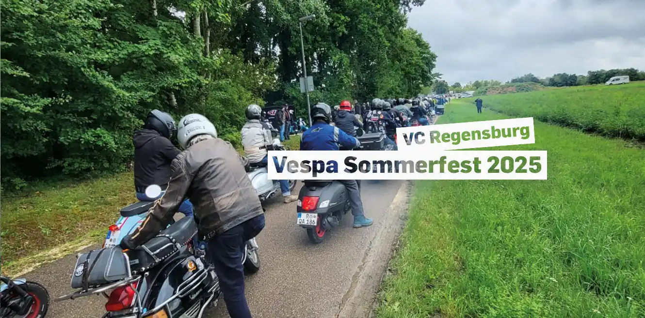 VCR sommarfest 2025