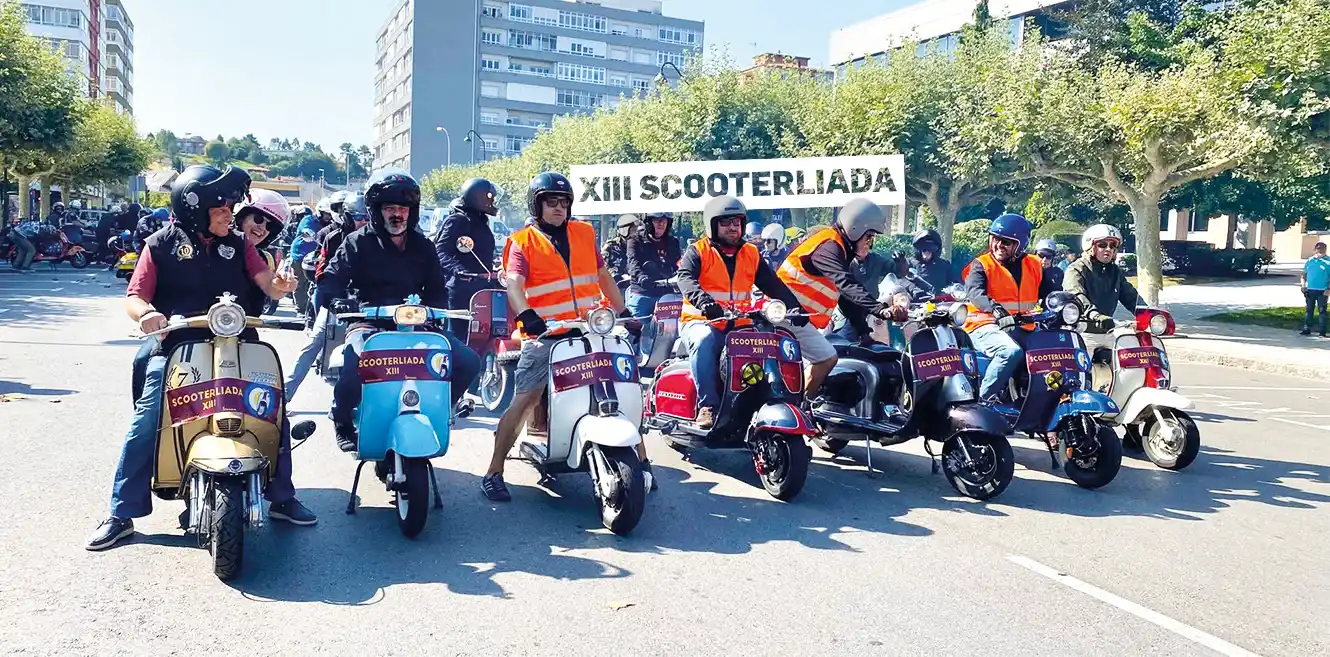 ScooterLiada 2025