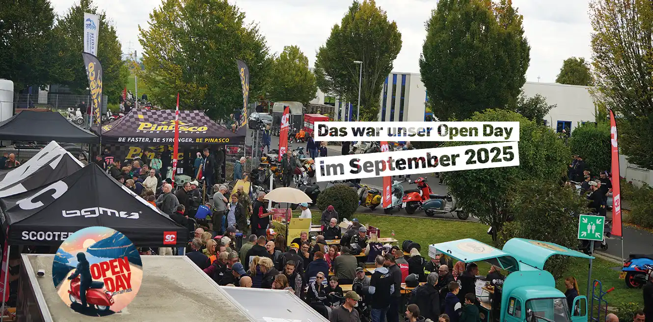 Erste Eindrücke - Gallery Open Day September 2025