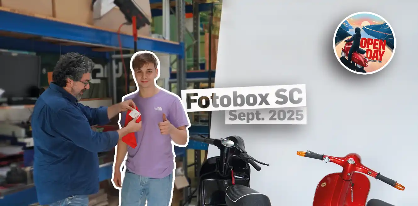 Photo box | Open Day September 2025