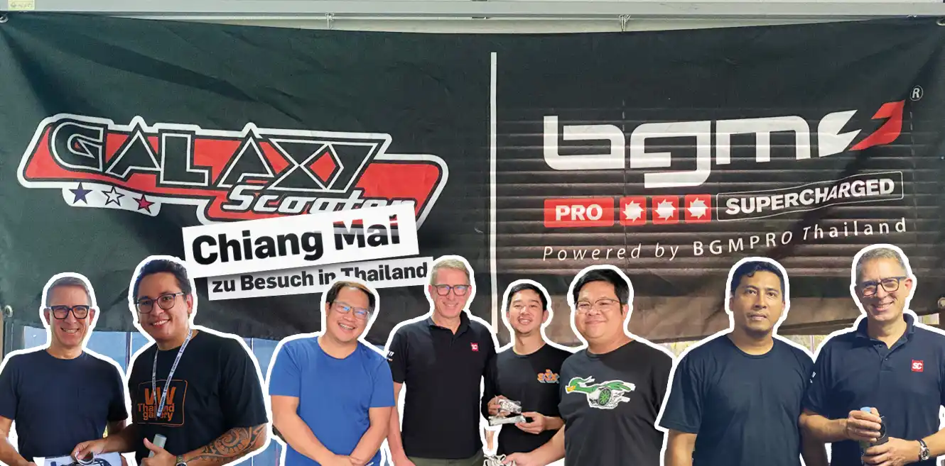 Chiang Mai - Innovatie, workshopdromen en restauraties op het hoogste niveau