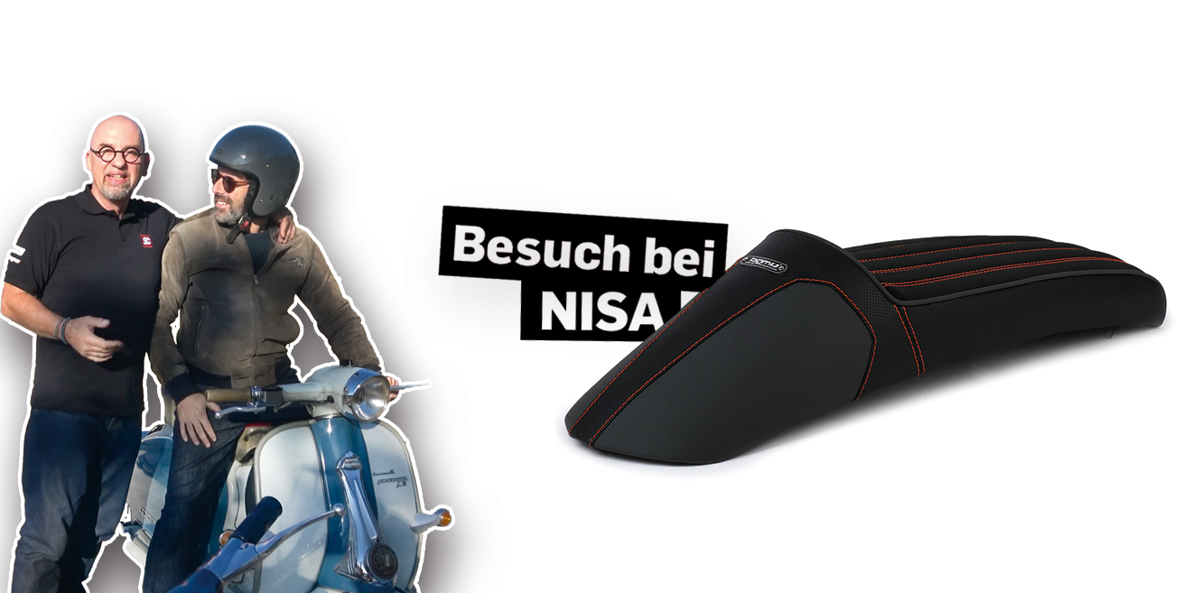 SC goes Nisa: Besuch beim legendären Sitzbankhersteller