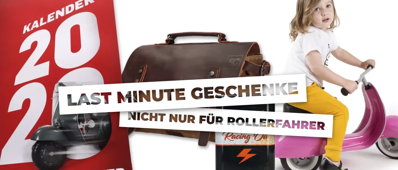 Die gesammelten SC Center Last Minute Geschenketipps