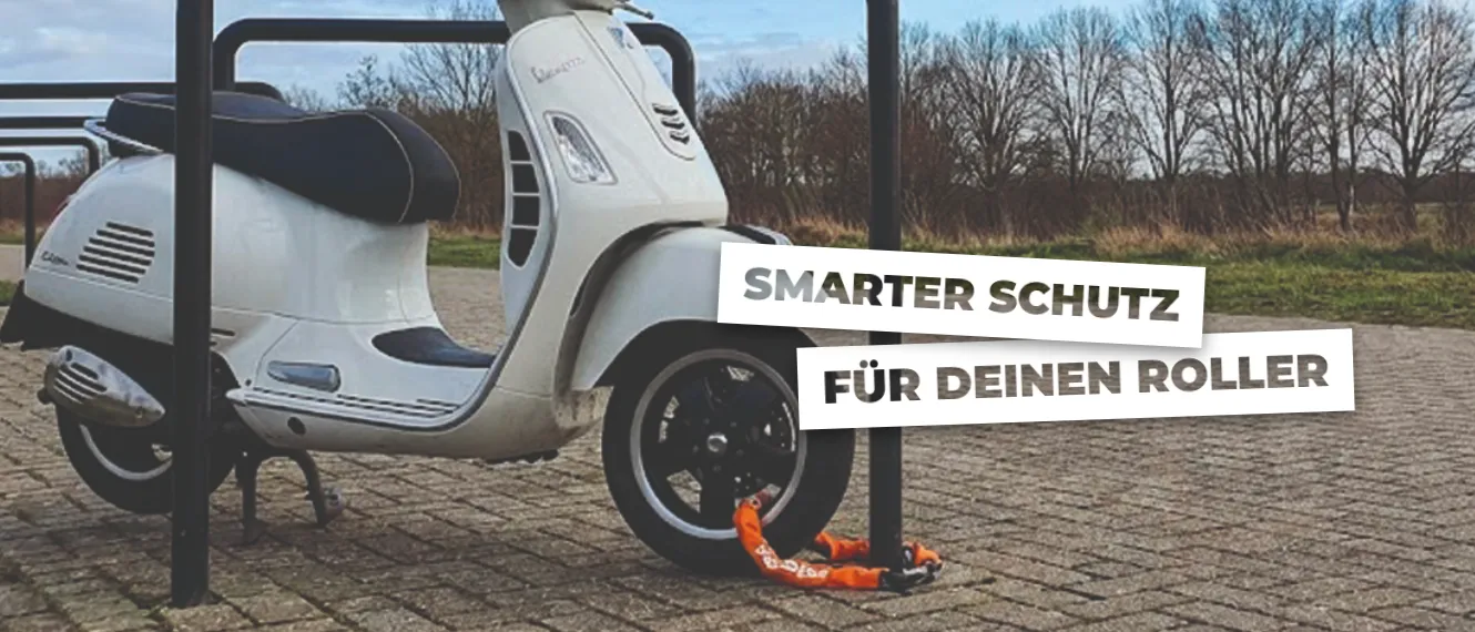 Serea Smart Locks und Grip-Lock: Moderne Rollersicherung