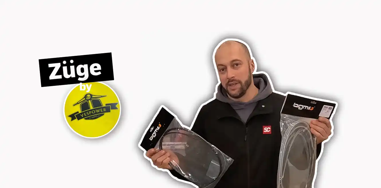 Cables Bowden Smallframe con Ferdinand Baratella: minimización de la fricción e instalación sin tensiones