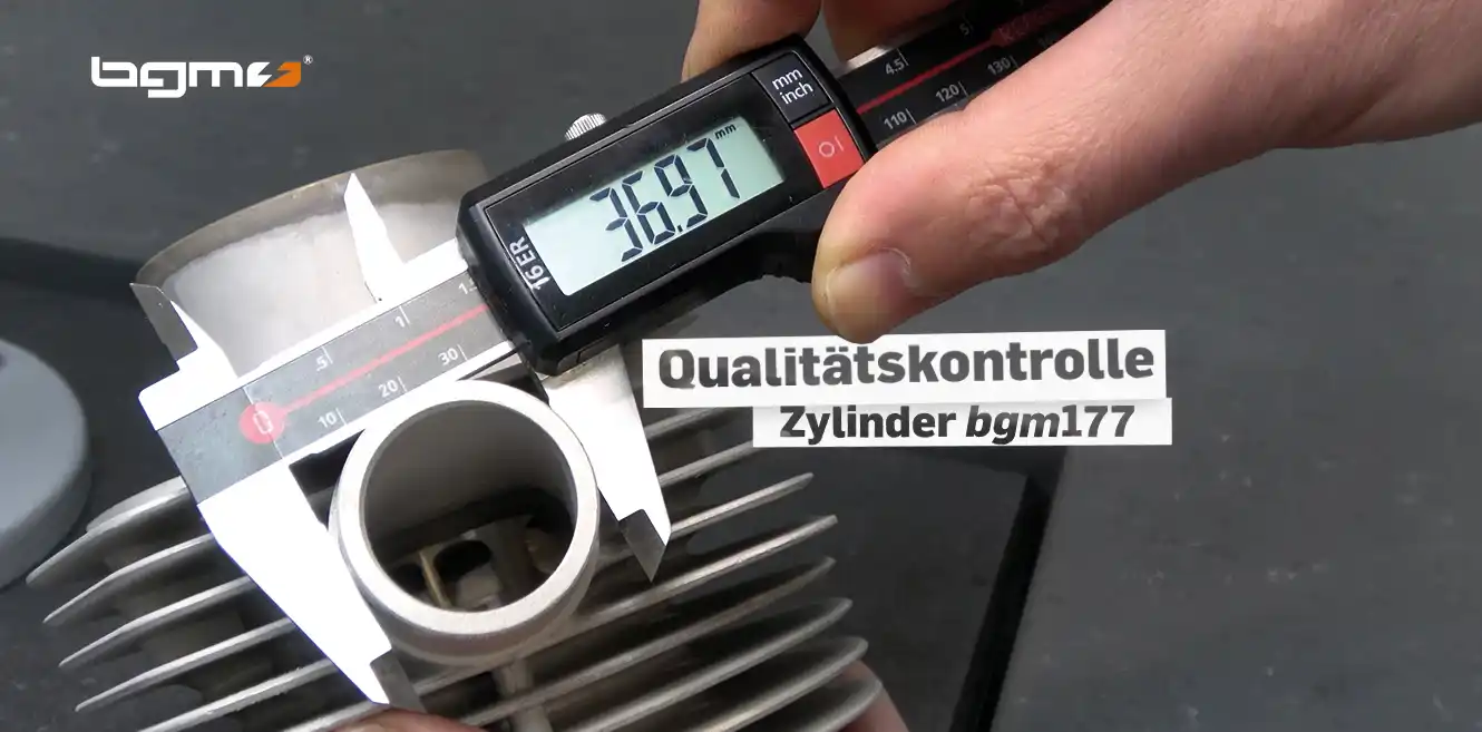 Contrôle de qualité avec Ferdinand : voici comment nous contrôlons la bgm177