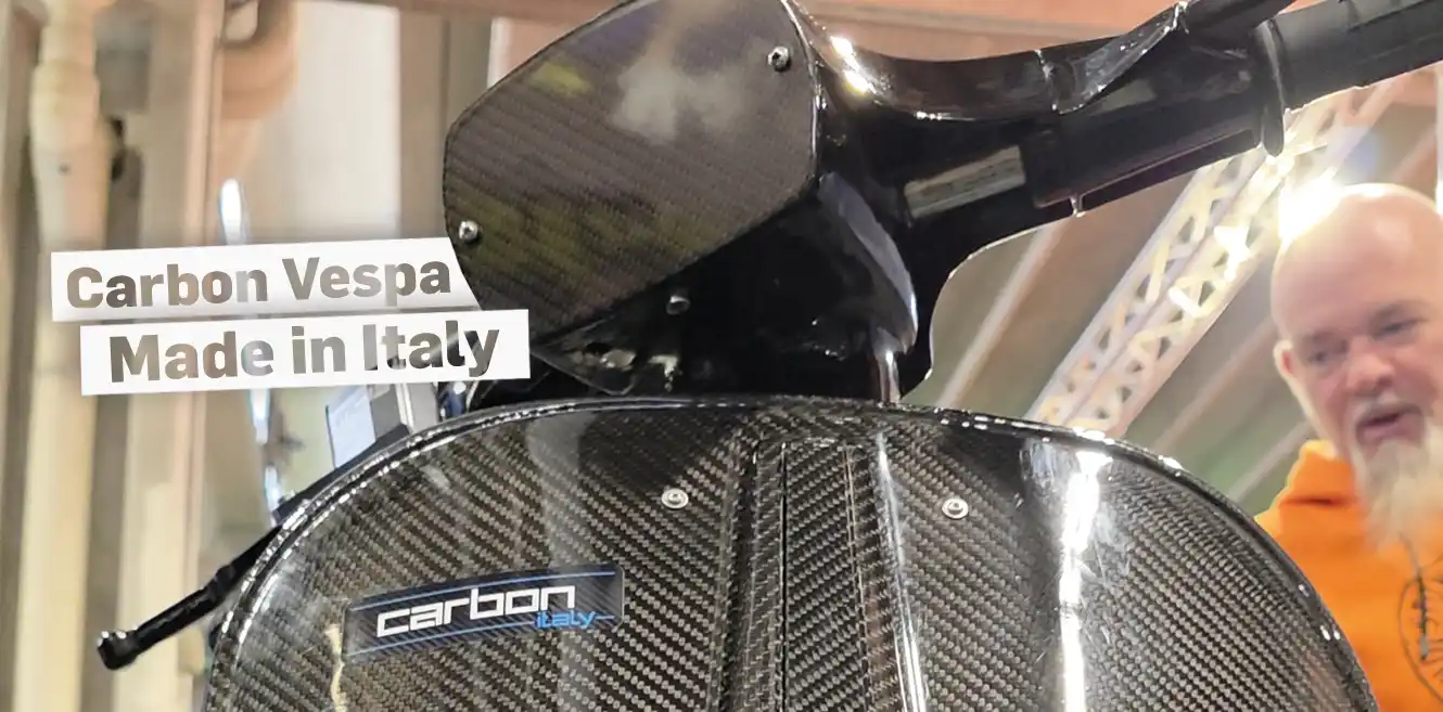 Carbon Italy - Prototipos de carbono 