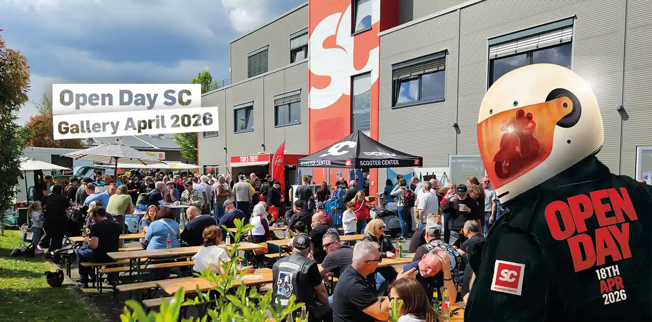 First impressions - Gallery Open Day April 2026