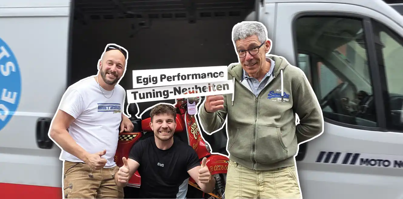 Exklusiver Blick hinter die Kulissen: Das sind die Tuning-Neuheiten von EGIG Performance!