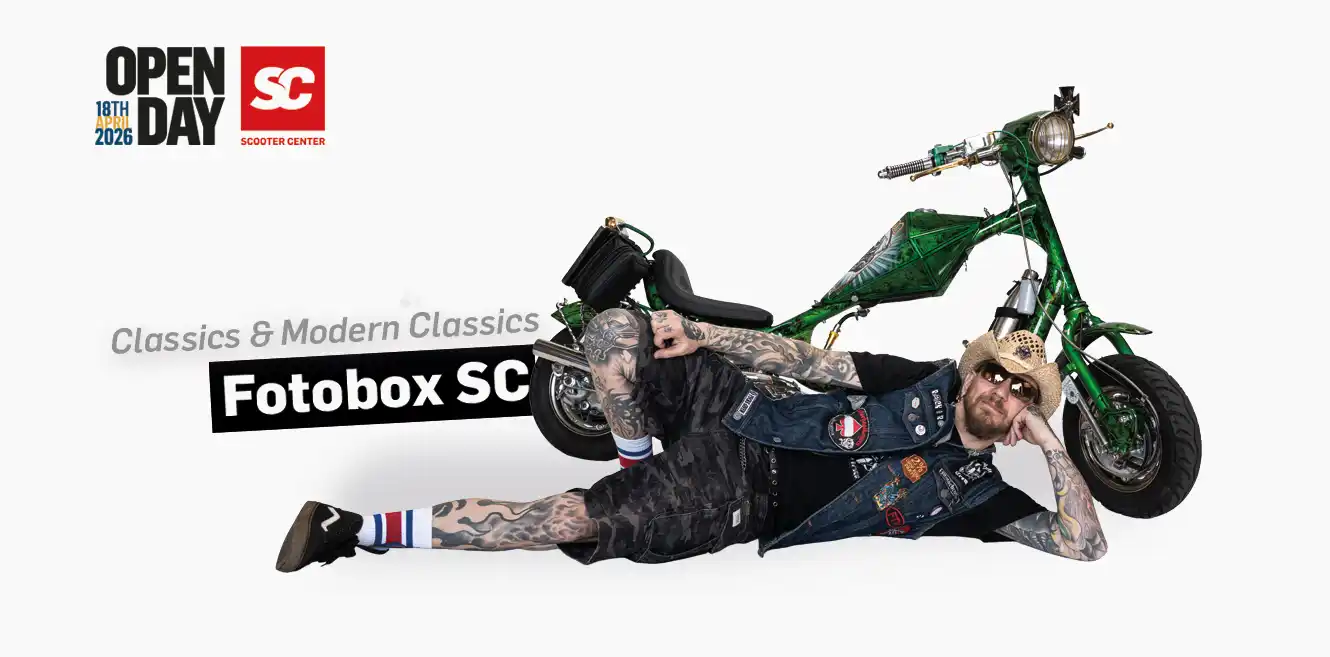 Fotobox Open Day SC April 2026 | Modern & Classics