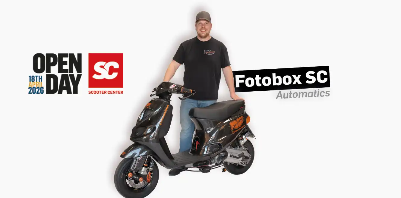 Giornata di apertura di Fotobox SC aprile 2026 | Automatico