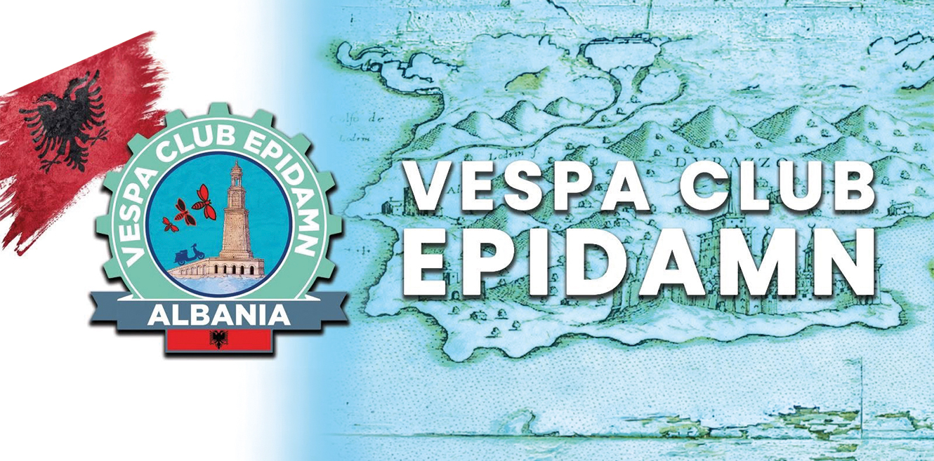 Vespa World Days 2027 en Albania: ¡Un sueño hecho realidad!