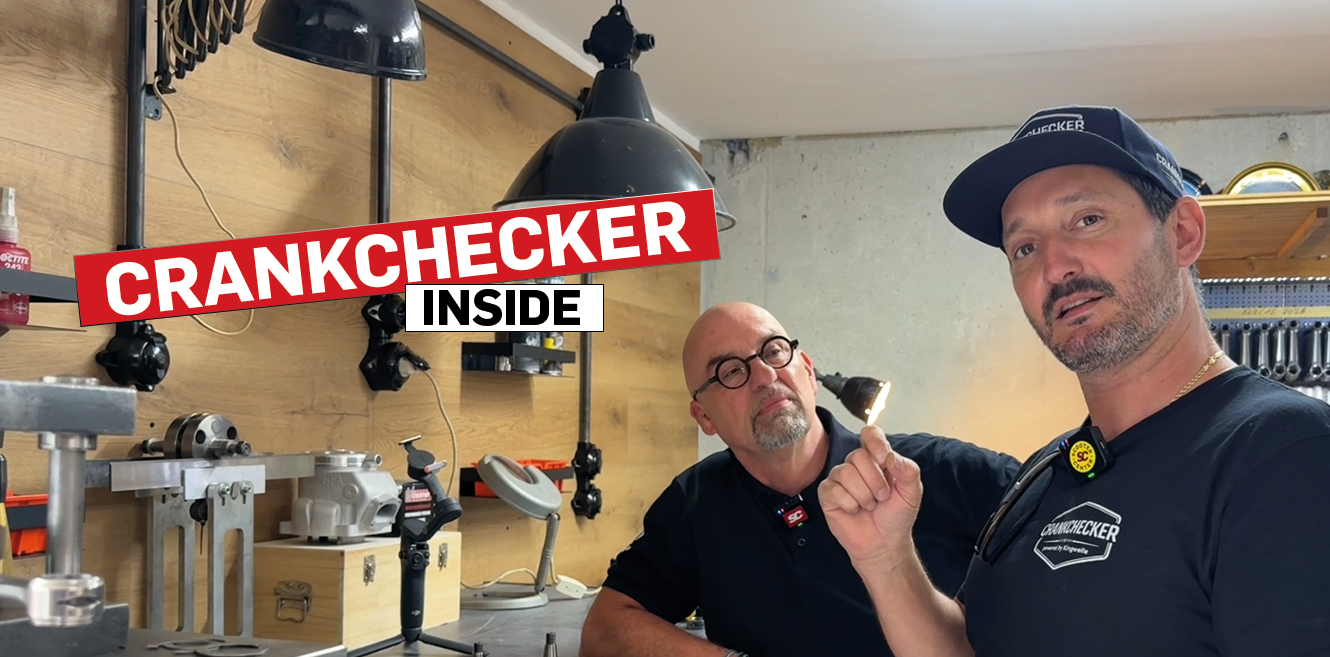 Besuch bei CrankChecker: Kurbelwellen-Kompetenz made in Bayern