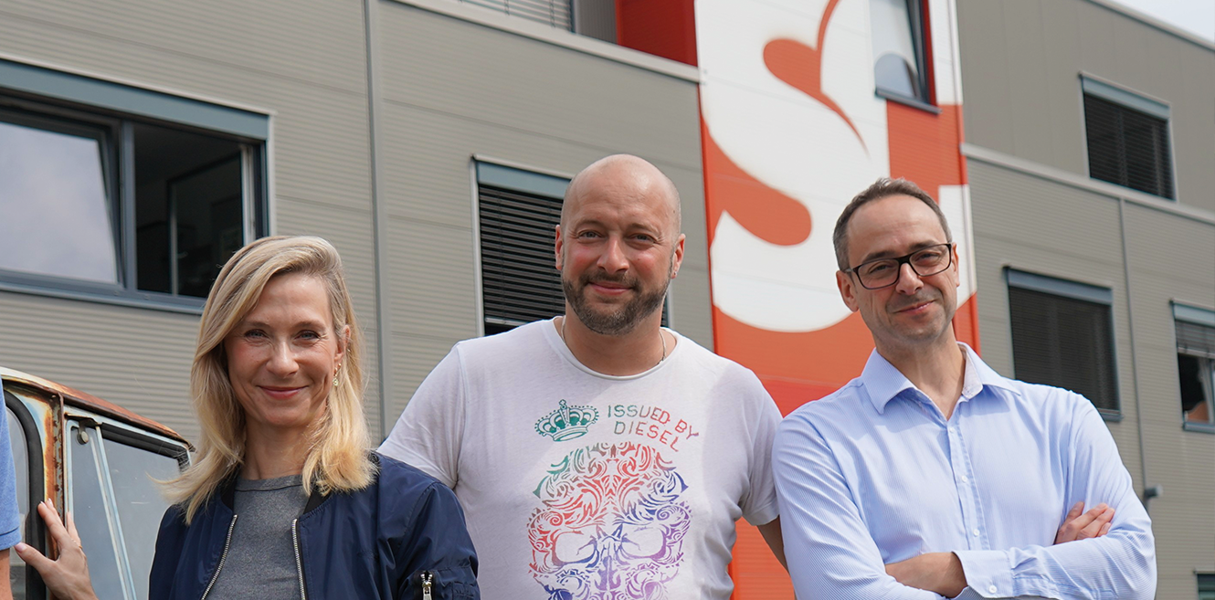 ¡Nuevo trío directivo en Scooter Center!
