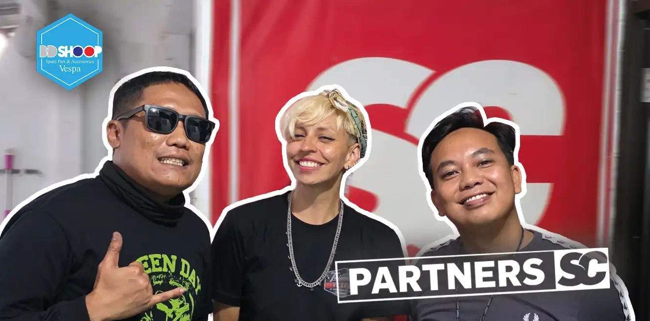 BDShoop in Jakarta: bgm-Power & echte Roller-Leidenschaft in Indonesien