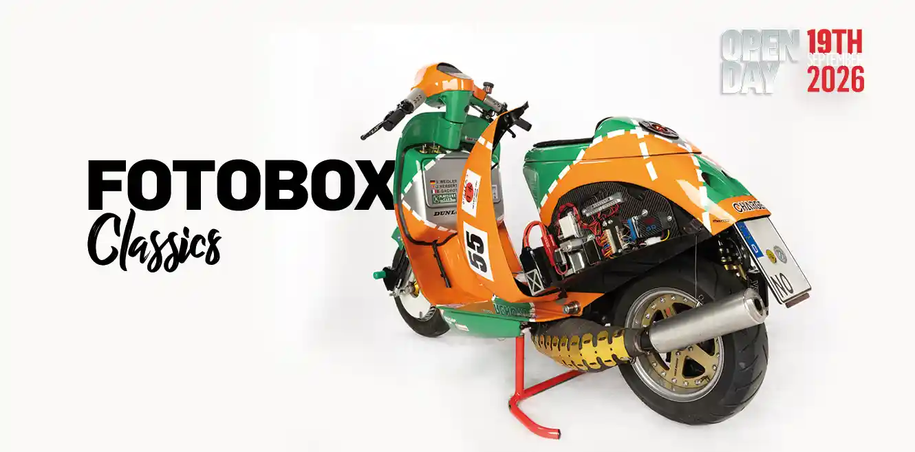 Fotobox Open Day SC -Classics Sept.2026